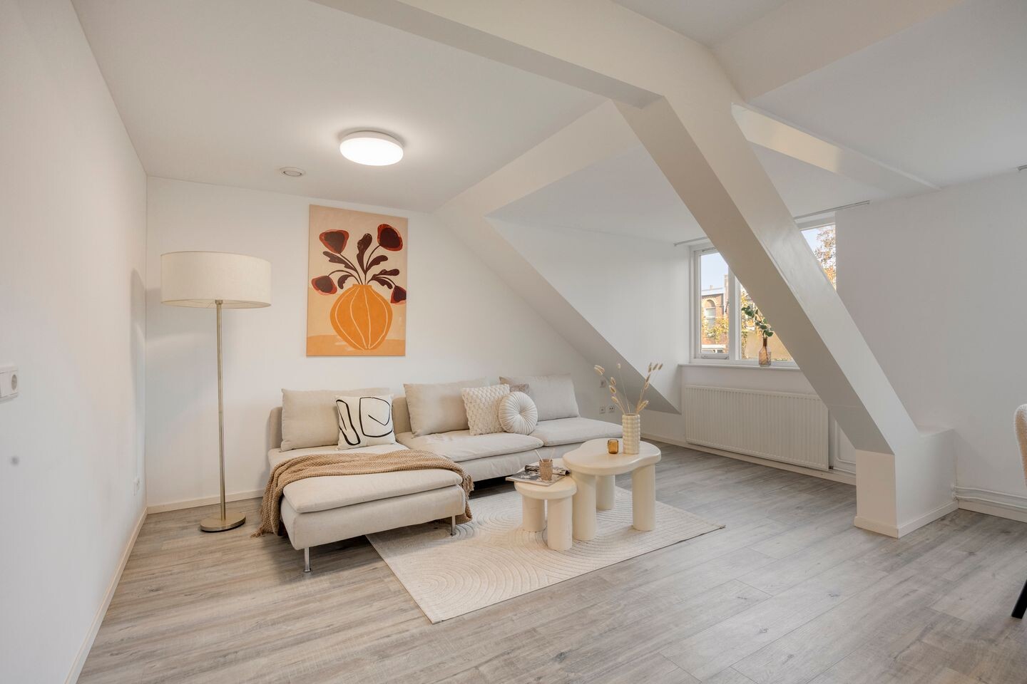 Appartement te koop: Burghardt van den Berghstraat 109A, Nijmegen