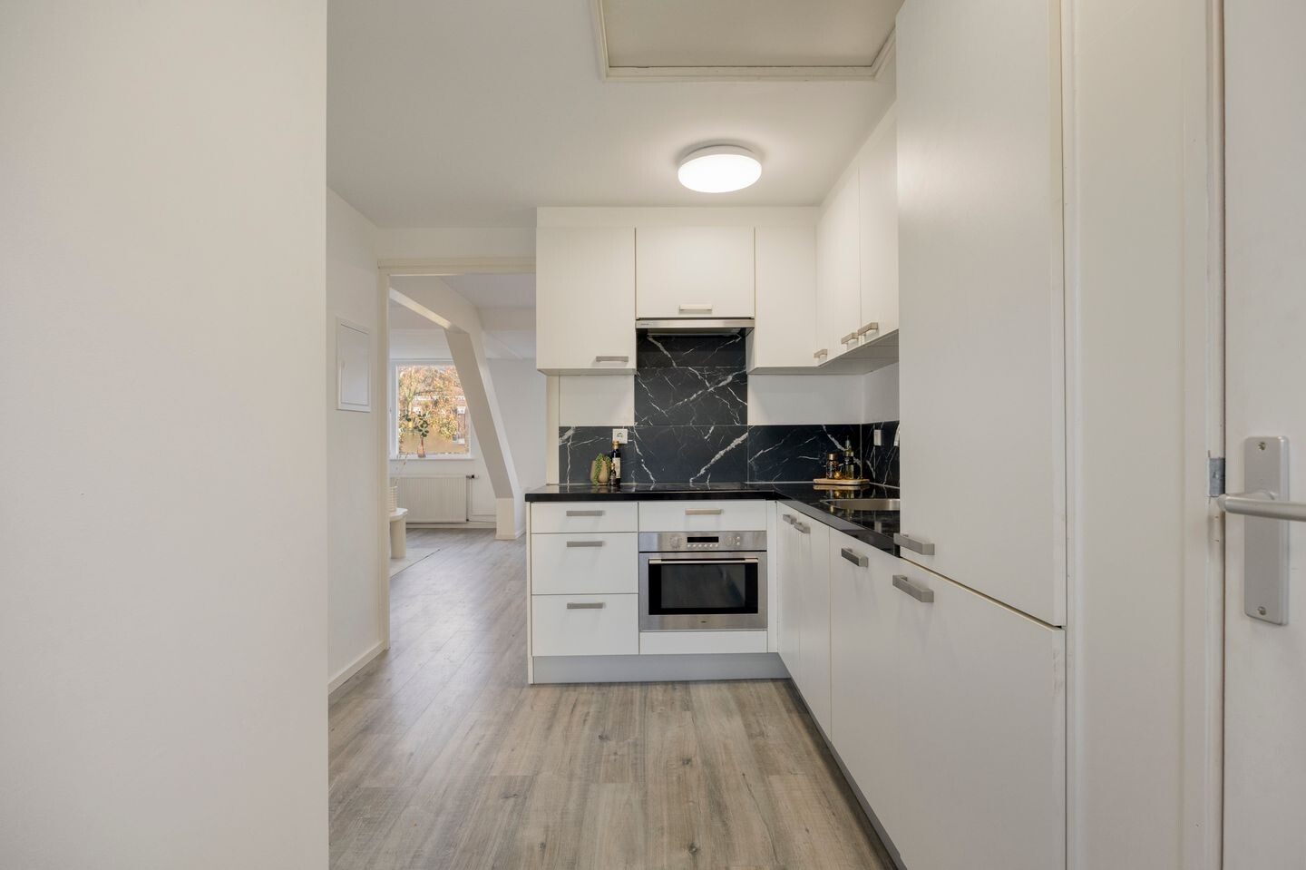 Appartement te koop: Burghardt van den Berghstraat 109A, Nijmegen