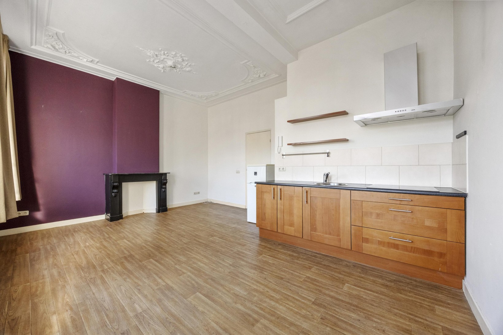 Studio te koop: Burghardt van den Berghstraat 175A, Nijmegen