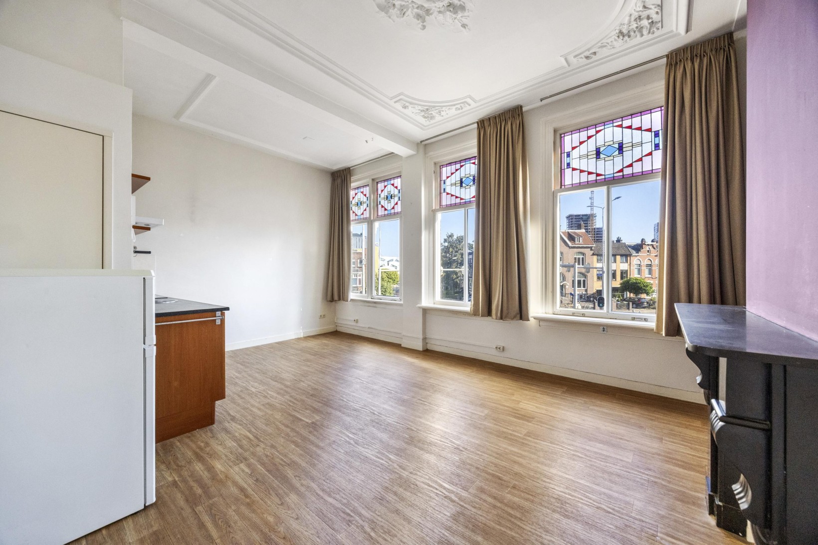 Studio te koop: Burghardt van den Berghstraat 175A, Nijmegen