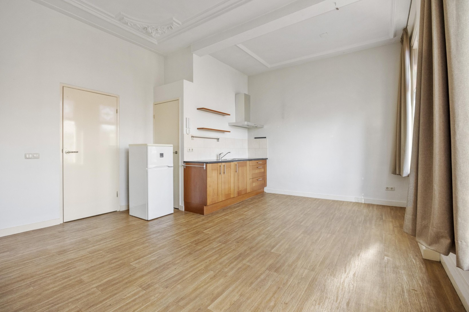 Studio te koop: Burghardt van den Berghstraat 175A, Nijmegen
