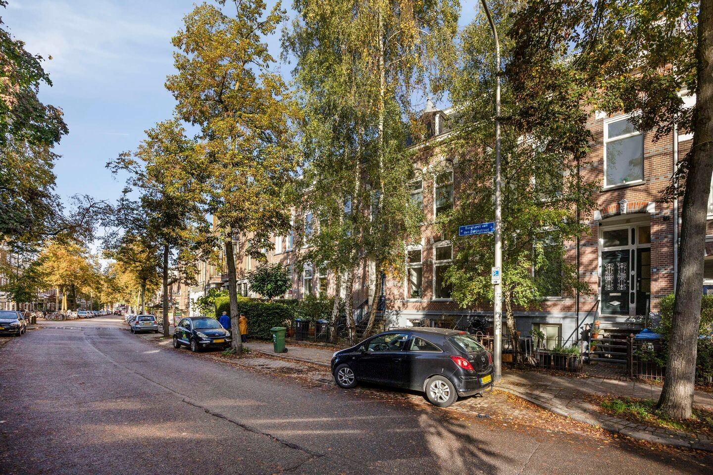Appartement te koop: Burghardt van den Berghstraat 60A, Nijmegen