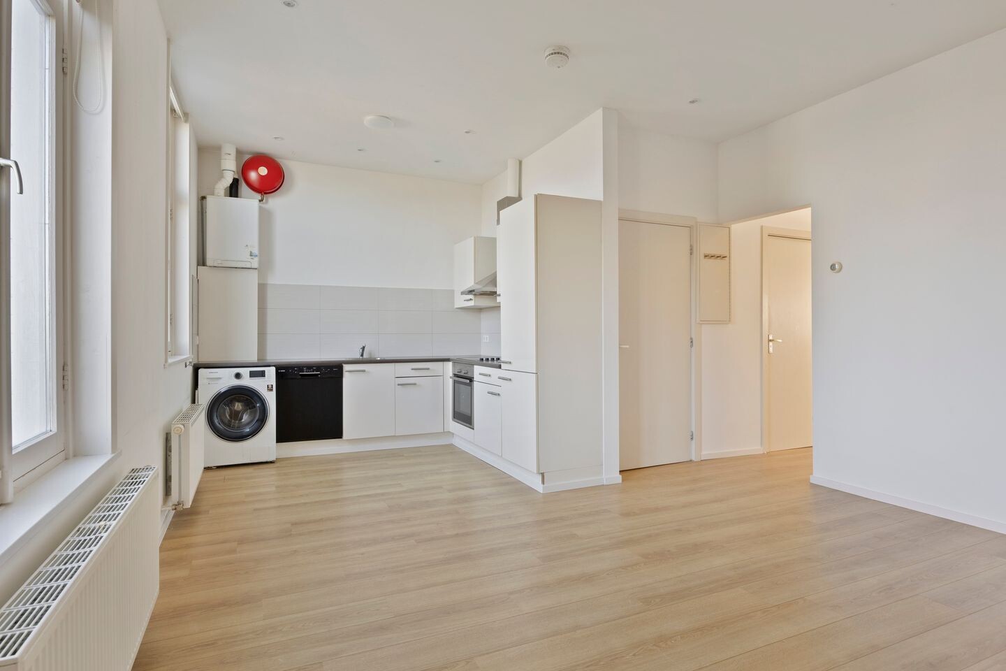 Appartement te koop: Burghardt van den Berghstraat 60A, Nijmegen