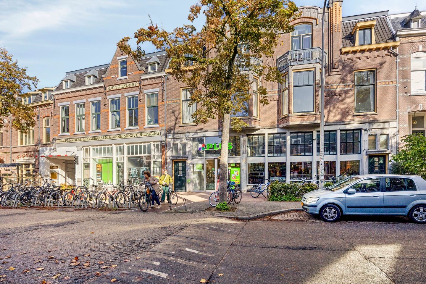 Appartement te koop: Burghardt van den Berghstraat 60A, Nijmegen