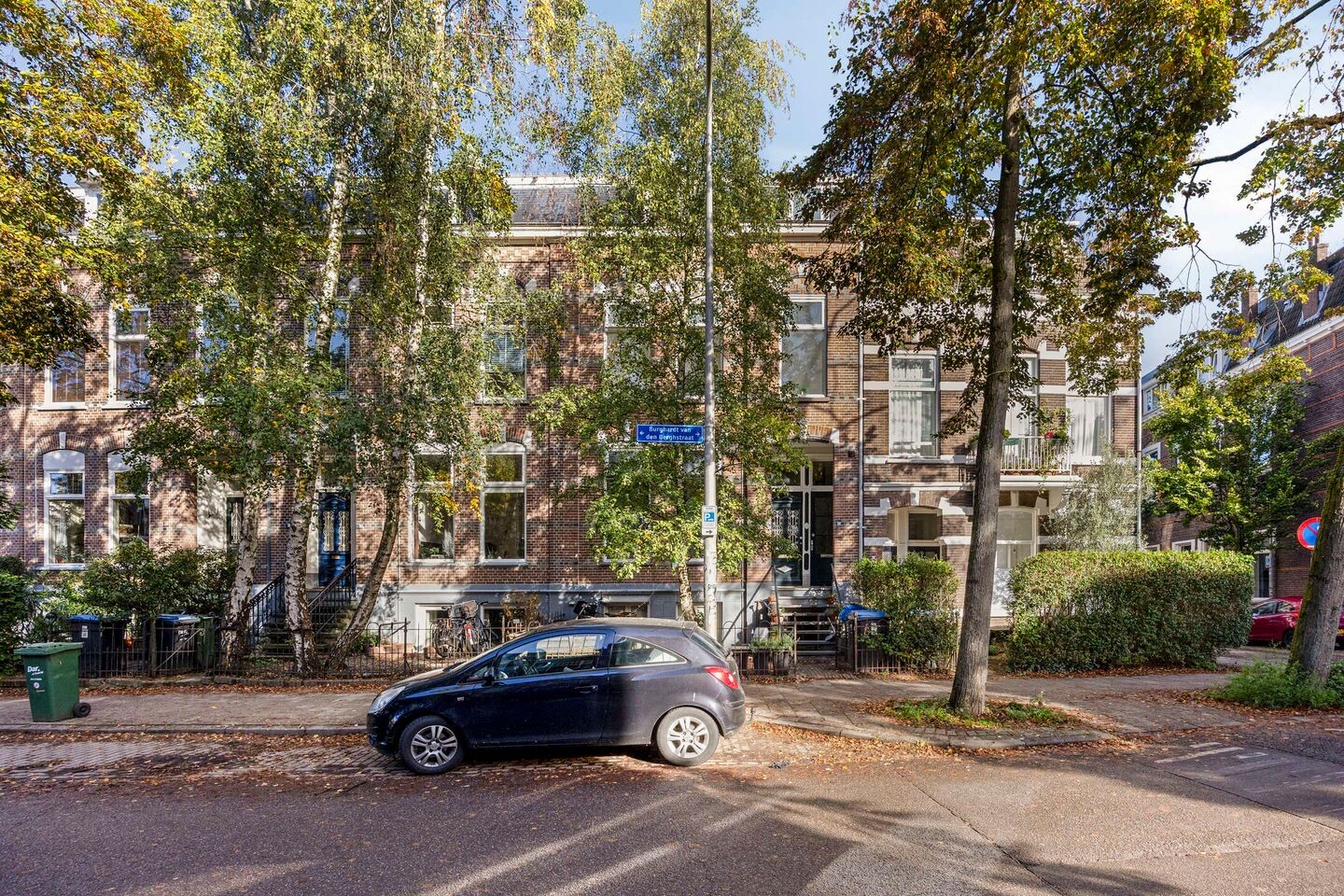 Appartement te koop: Burghardt van den Berghstraat 60A, Nijmegen