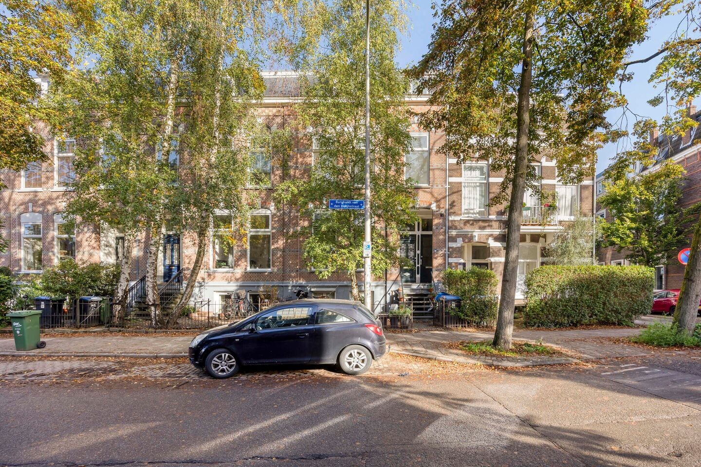 Appartement te koop: Burghardt van den Berghstraat 60, Nijmegen