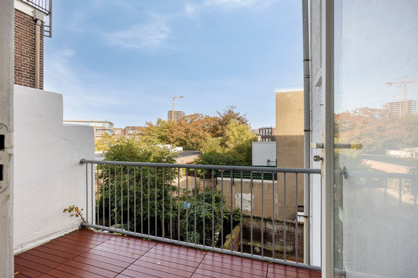 Appartement te koop: Burghardt van den Berghstraat 60, Nijmegen