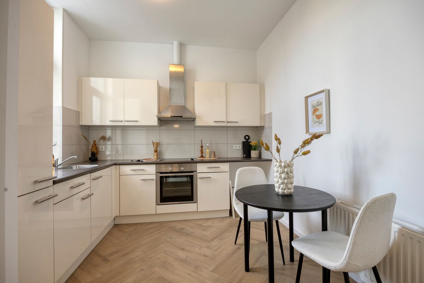 Appartement te koop: Burghardt van den Berghstraat 60, Nijmegen