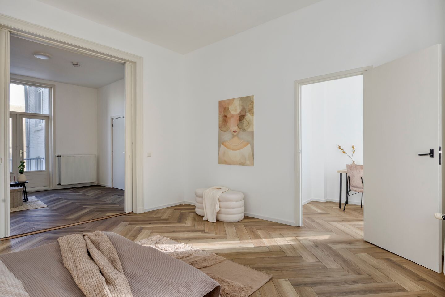 Appartement te koop: Burghardt van den Berghstraat 60, Nijmegen