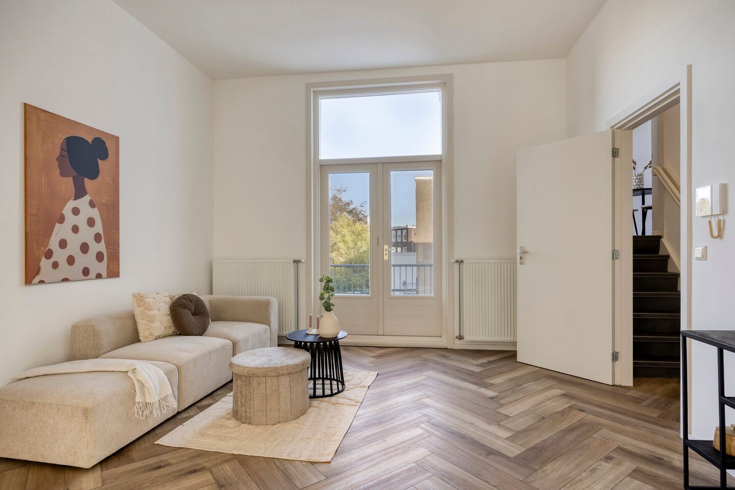 Appartement te koop: Burghardt van den Berghstraat 60, Nijmegen