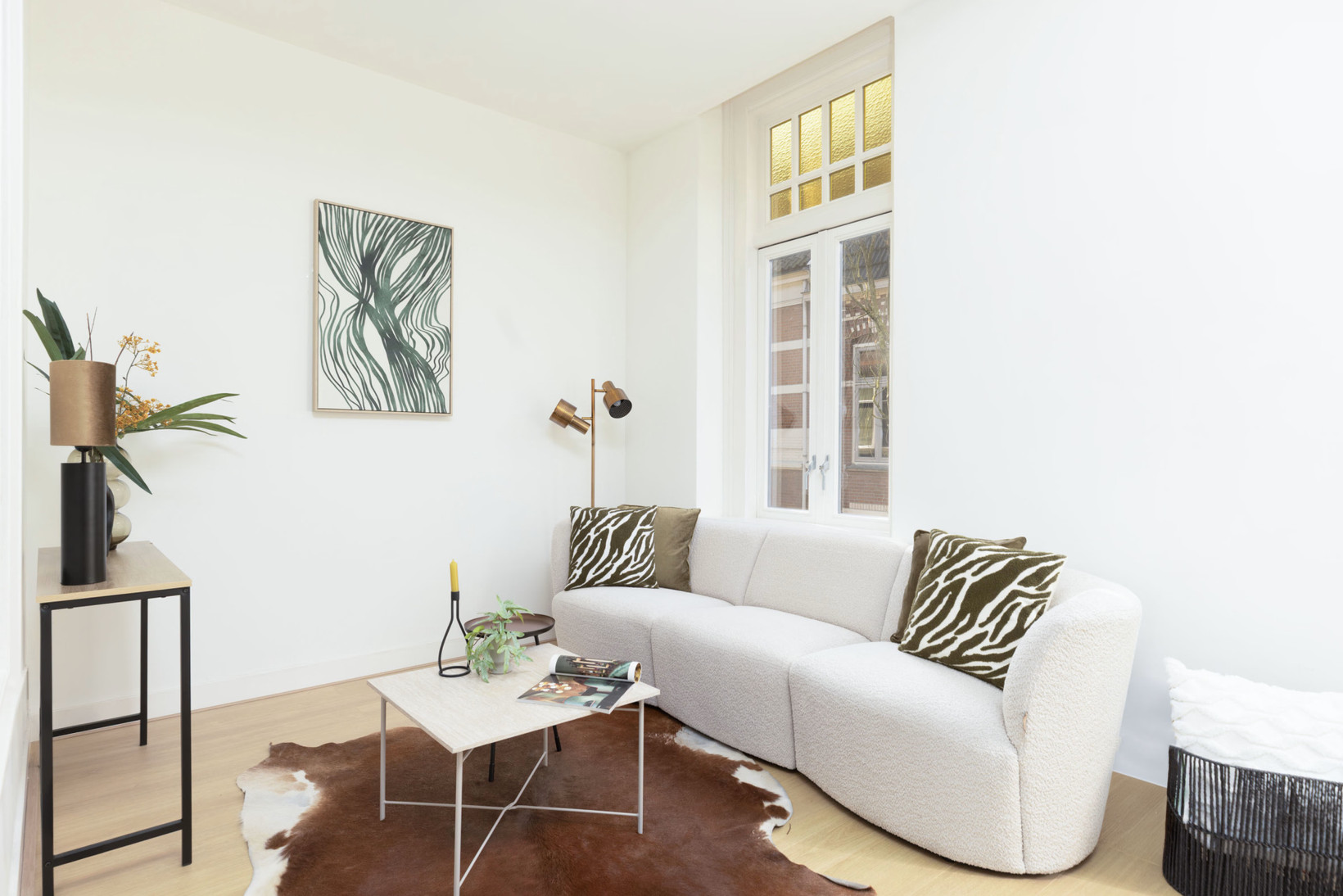 Appartement te koop: Jan de Wittstraat 23, Nijmegen