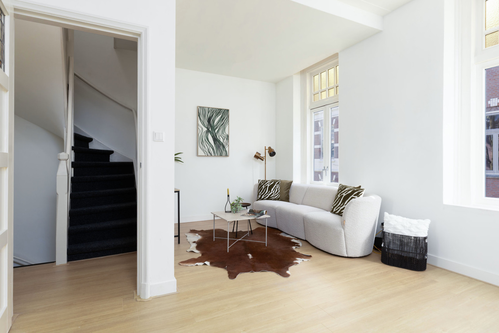 Appartement te koop: Jan de Wittstraat 23, Nijmegen