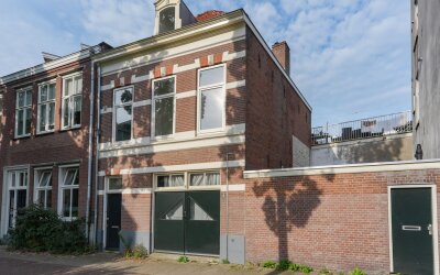 Jan de Wittstraat 4