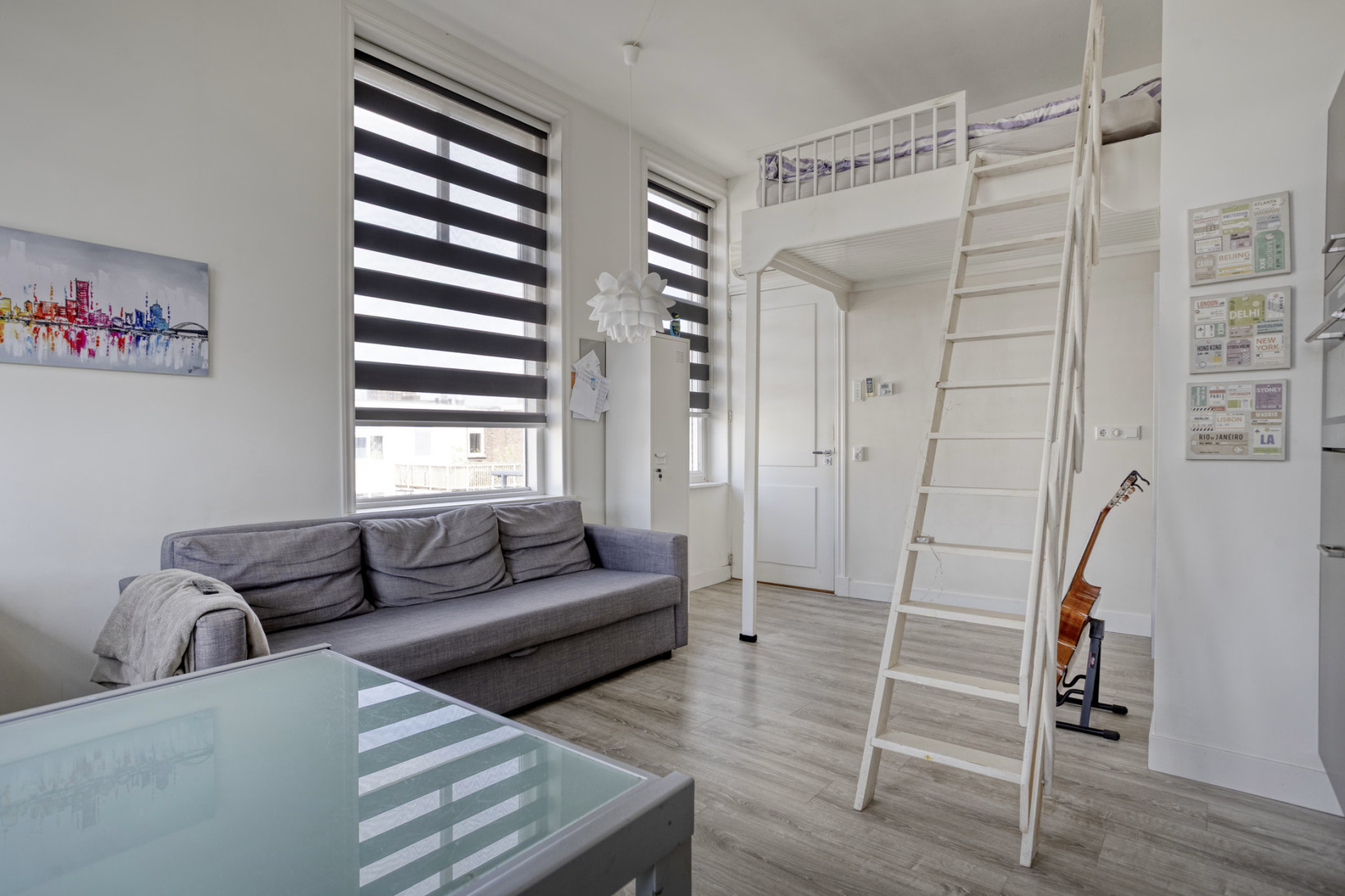Appartement te koop: Jan de Wittstraat 6, Nijmegen