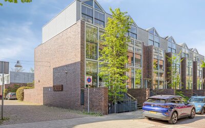 de Ruyterstraat 135