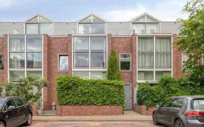 de Ruyterstraat 80