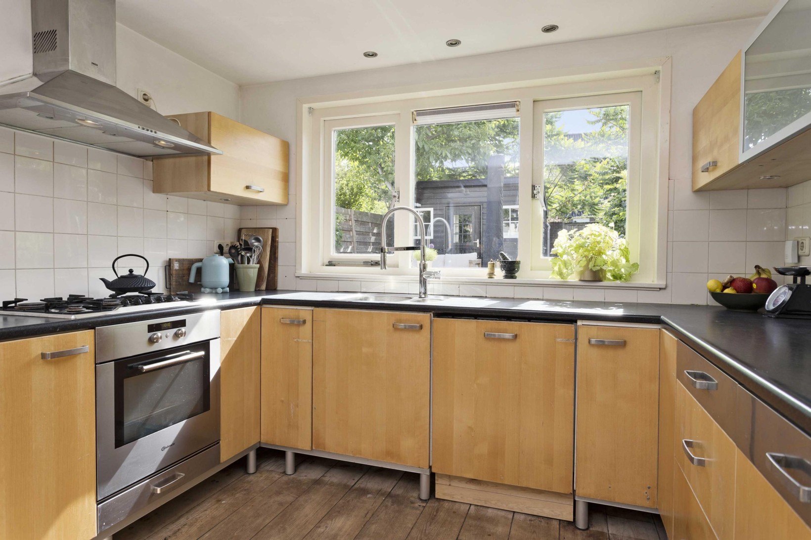 Tussenwoning te koop: Jan van Galenstraat 73, Nijmegen