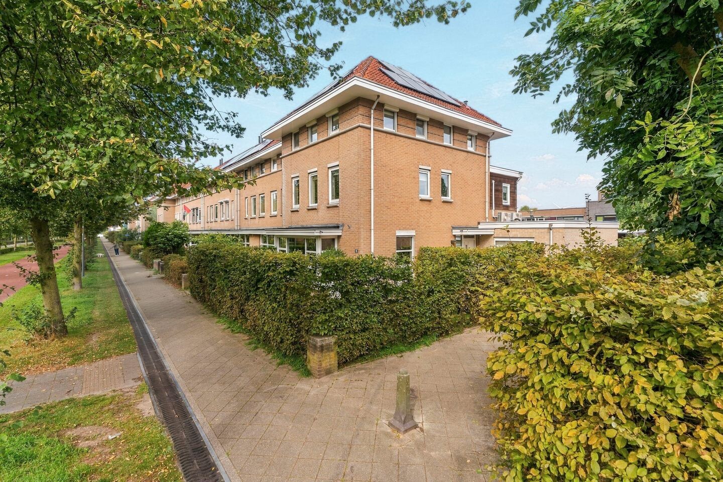Hoekwoning te koop: Fruitlaan 46, Nijmegen