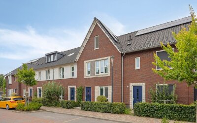 Simone de Beauvoirstraat 33