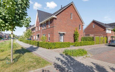 Agatha Christiestraat 1