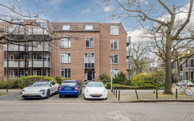 Appartement te koop Bijleveldsingel 20-AB