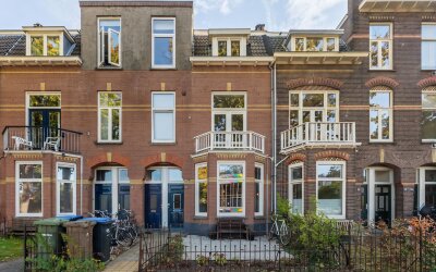 Coehoornstraat 33
