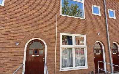 Appartement te koop van Heutszstraat 20