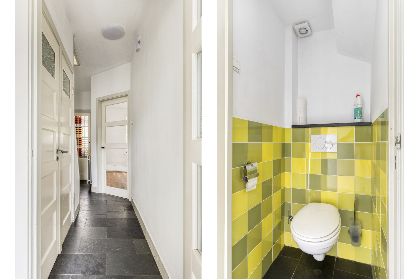 Tussenwoning te koop: Bachstraat 24, Nijmegen