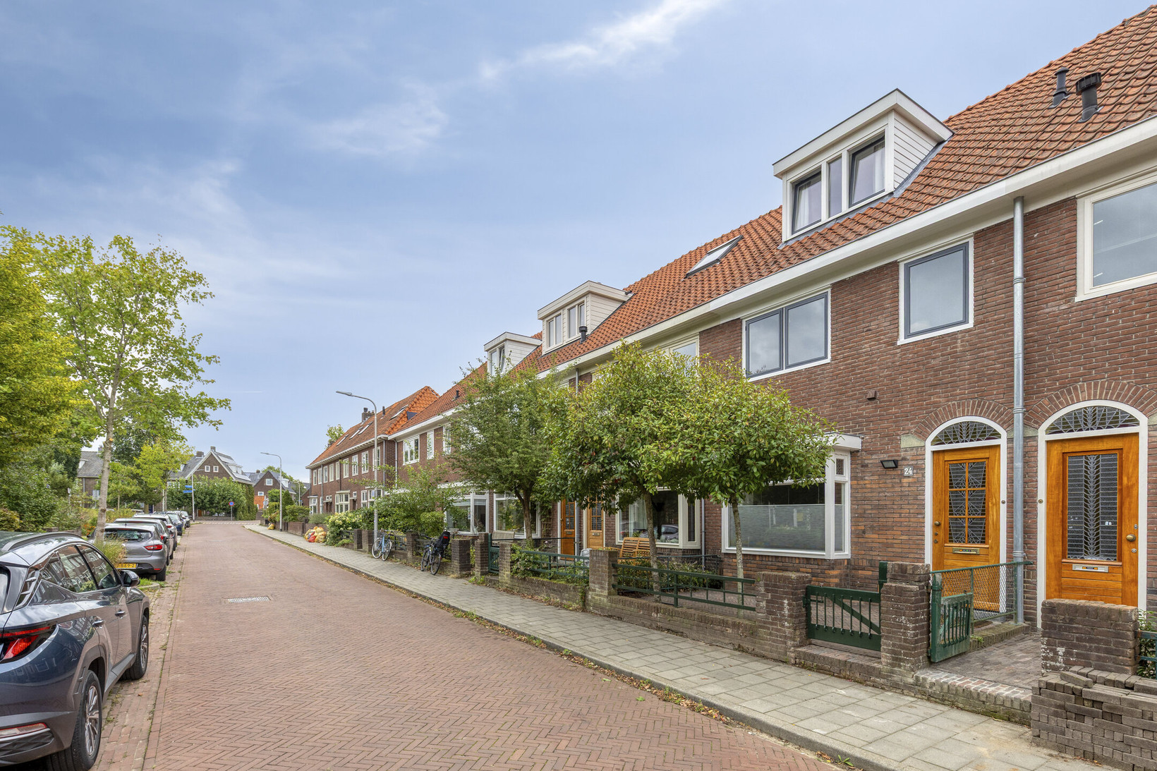 Tussenwoning te koop: Bachstraat 24, Nijmegen
