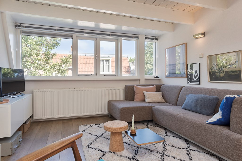 Appartement te koop: van den Havestraat 33A, Nijmegen