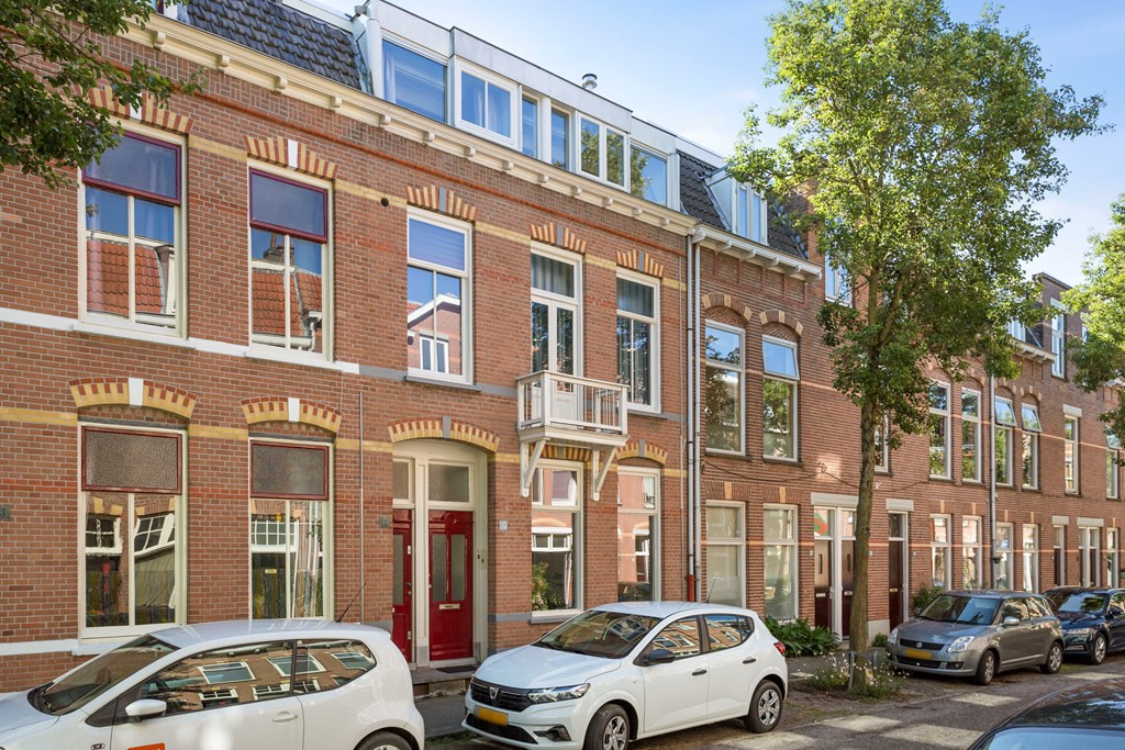 Appartement te koop: van den Havestraat 33A, Nijmegen