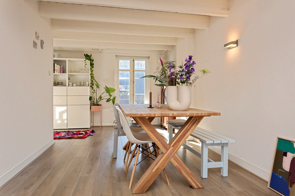Appartement te koop: van den Havestraat 33A, Nijmegen