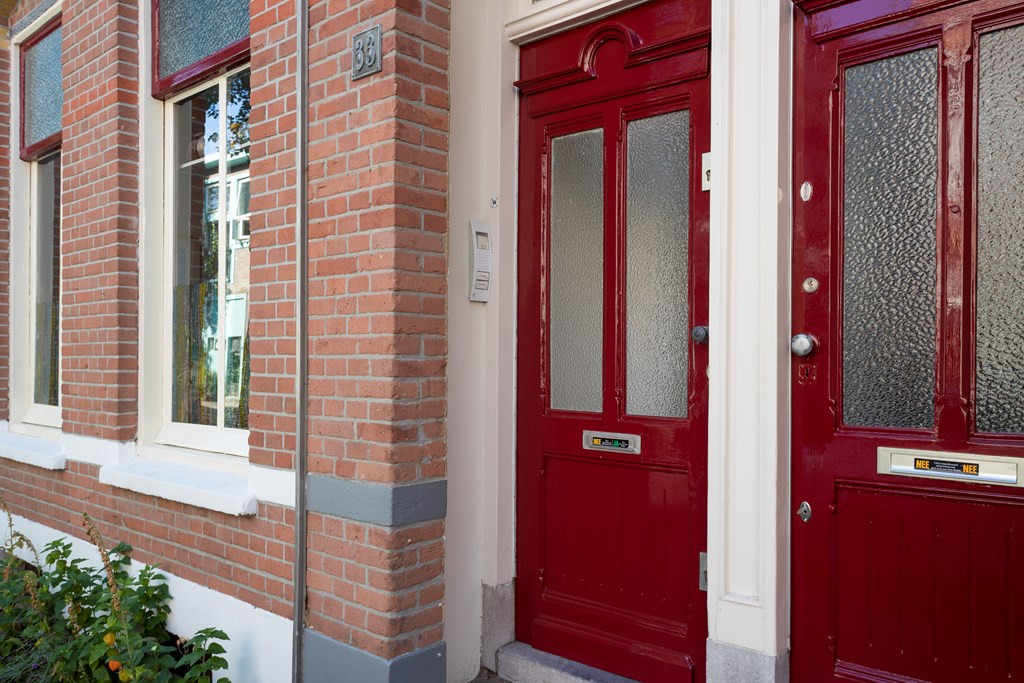Appartement te koop: van den Havestraat 33A, Nijmegen