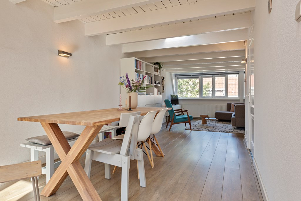 Appartement te koop: van den Havestraat 33A, Nijmegen
