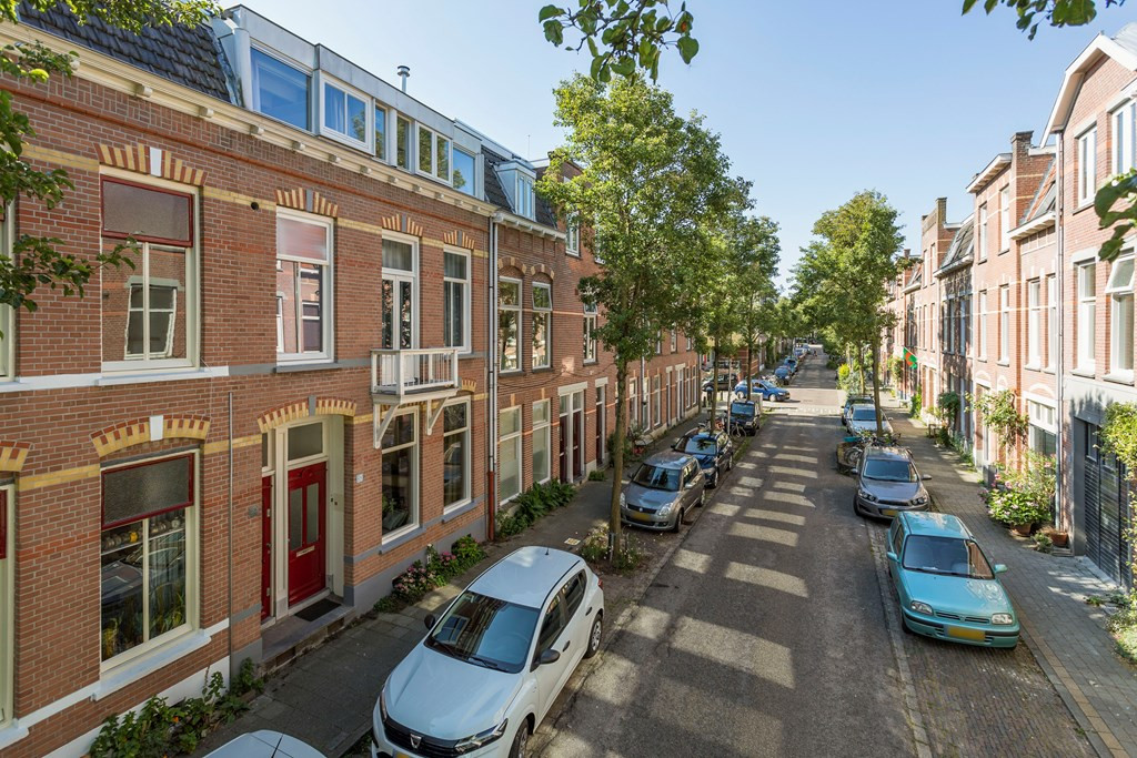 Appartement te koop: van den Havestraat 33A, Nijmegen