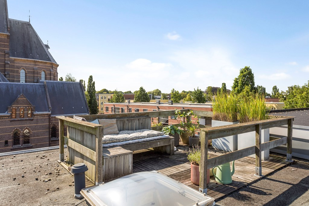 Appartement te koop: van den Havestraat 33A, Nijmegen