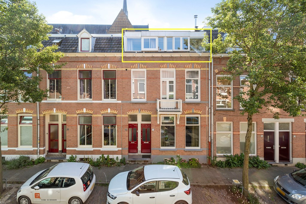 Appartement te koop: van den Havestraat 33A, Nijmegen