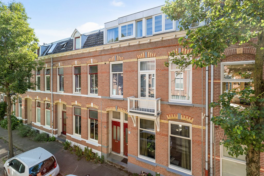 Appartement te koop: van den Havestraat 33A, Nijmegen