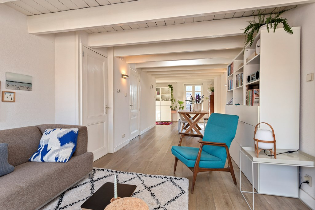 Appartement te koop: van den Havestraat 33A, Nijmegen