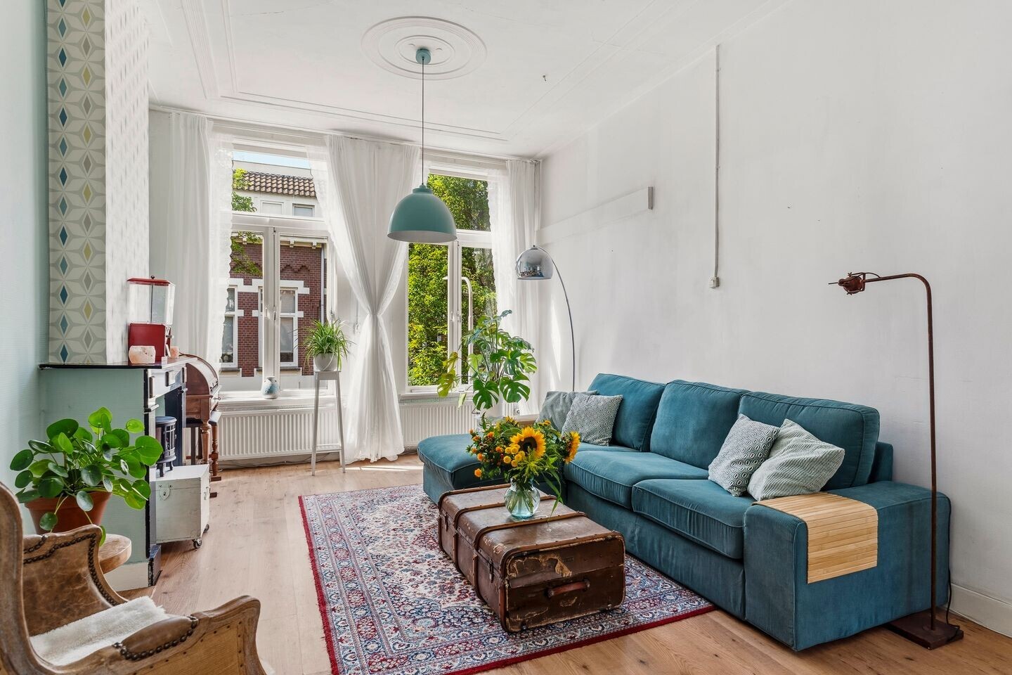 Appartement te koop: van den Havestraat 83, Nijmegen