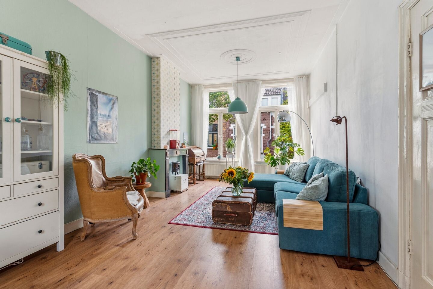 Appartement te koop: van den Havestraat 83, Nijmegen