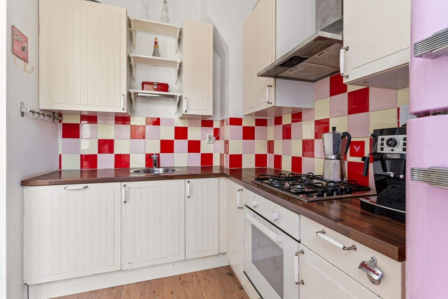 Appartement te koop: van den Havestraat 83, Nijmegen