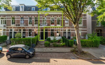 van Nispenstraat 186