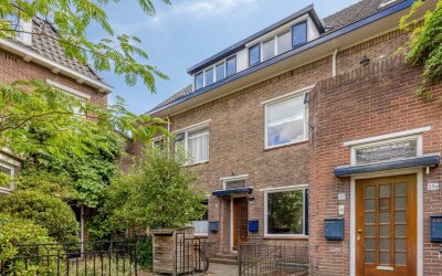 Appartement te koop Ruisdaelstraat 23-A