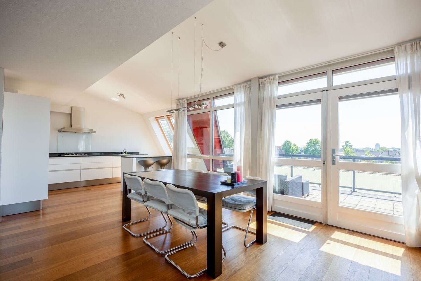 Appartement te koop: Rembrandtstraat 26K, Nijmegen