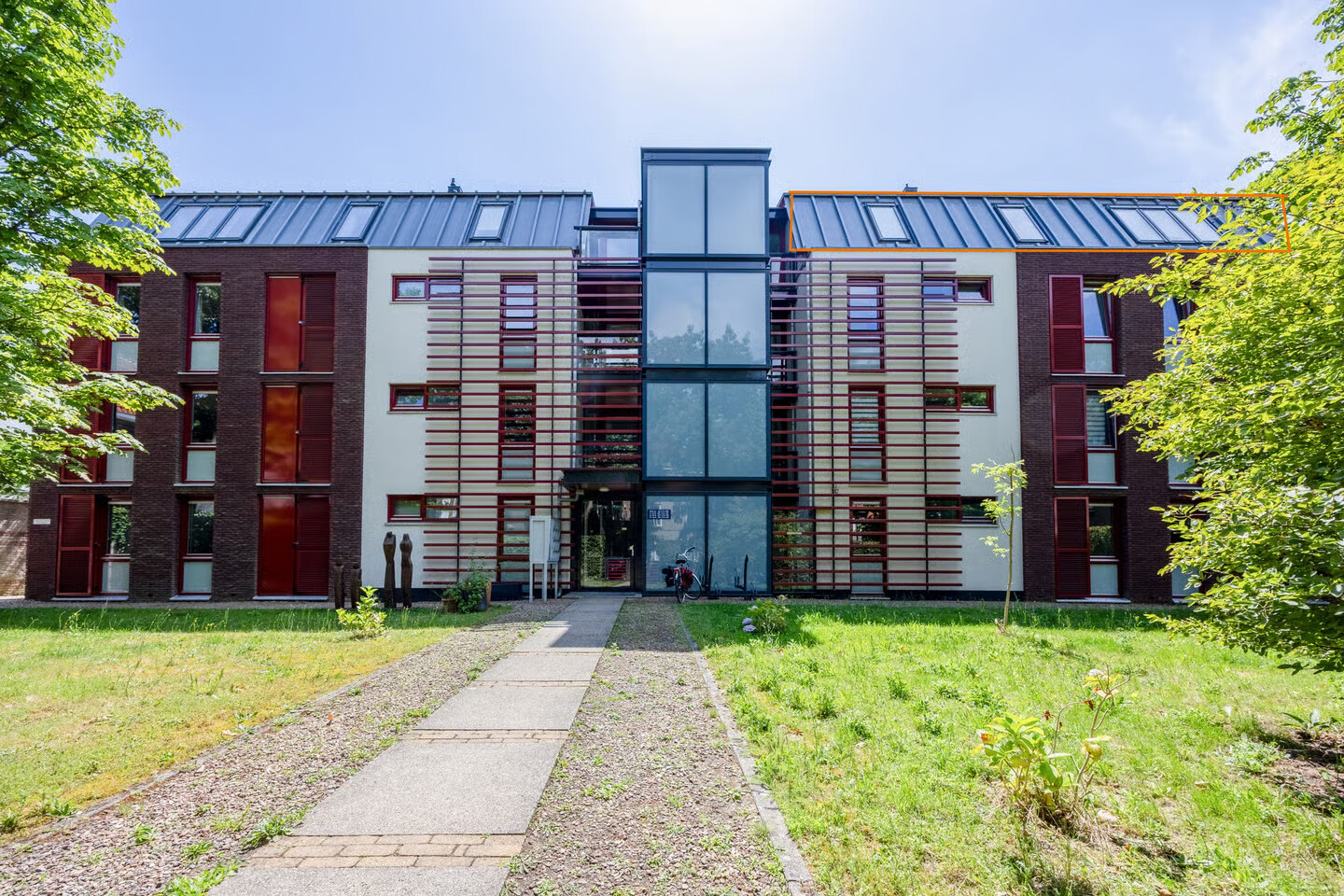 Appartement te koop: Rembrandtstraat 26K, Nijmegen
