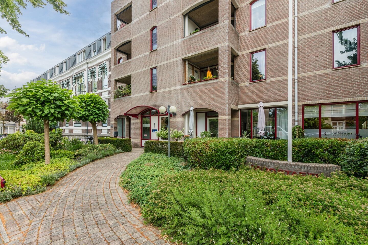 Appartement te koop: Berg en Dalseweg 65, Nijmegen