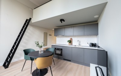 Appartement te huur Berg en Dalseweg 79-A3