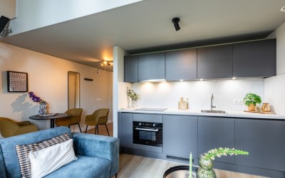Appartement te huur Berg en Dalseweg 79-A39