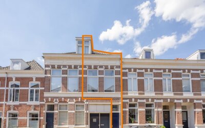 Hugo de Grootstraat 11